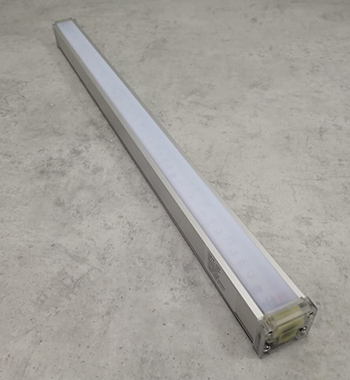 SA-L 12-1000N Светодиодный линейный светильник (Спецификация)