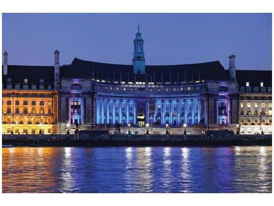 Области применения светодиодного освещения