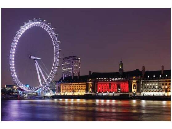 Области применения светодиодного освещения