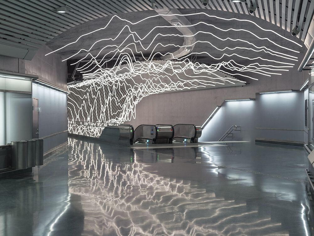 Управление светом с помощью протокола DMX 512