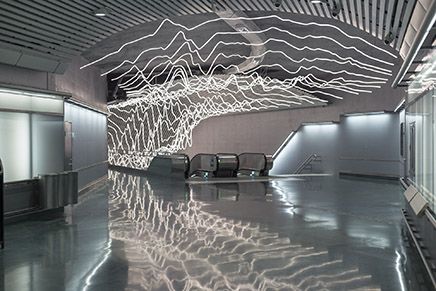 Управление светом с помощью протокола DMX 512