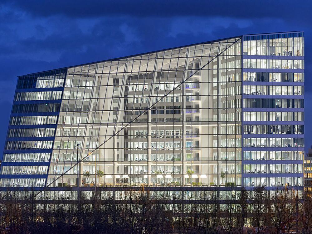 Архитектурно-художественное освещение