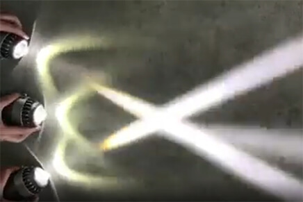 Светодиодный светильник SA-RWP 10