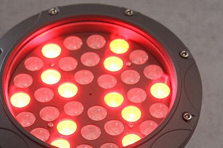 Светодиодный акцентный светильник SA- ECO-FO206-01