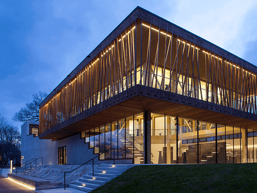 Архитектурное освещение