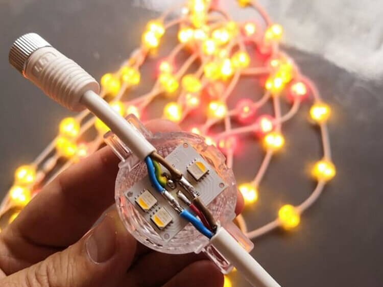 3D пиксели от @systemaart 💡