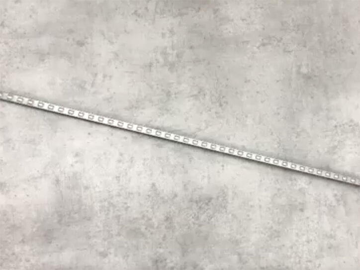 ⚡️Линейный светодиодный светильник контурный SA-DMXLB-RGBW-48C1