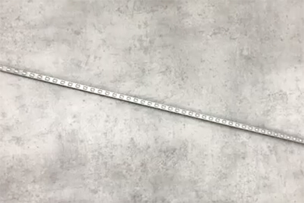 ⚡️Линейный светодиодный светильник контурный SA-DMXLB-RGBW-48C1