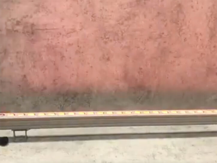 ⚡️Линейный светодиодный светильник заливной SA-WW-2628