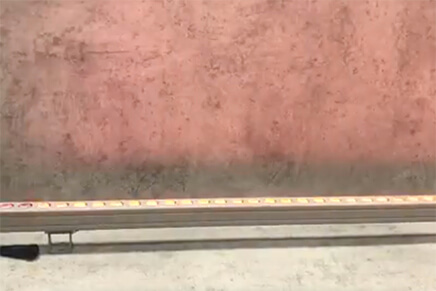 ⚡️Линейный светодиодный светильник заливной SA-WW-2628