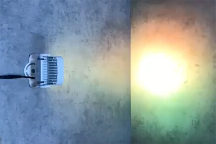 Новые корпуса светильников серии SA-QWP