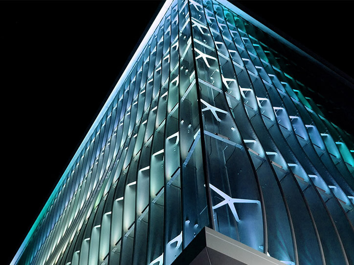 Архитектурное освещение категории «Люкс»: особенности эксклюзивной подсветки фасадов