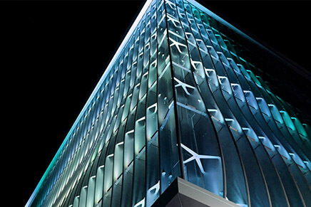 Архитектурное освещение категории «Люкс»: особенности эксклюзивной подсветки фасадов