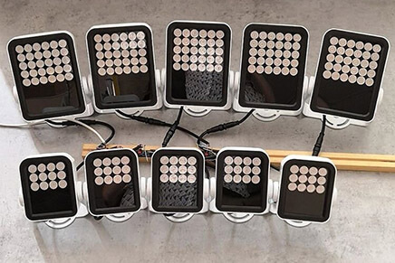 Особенности серии светильников SA-QWP