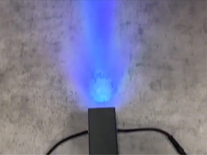 Двухсторонний светодиодный светильник