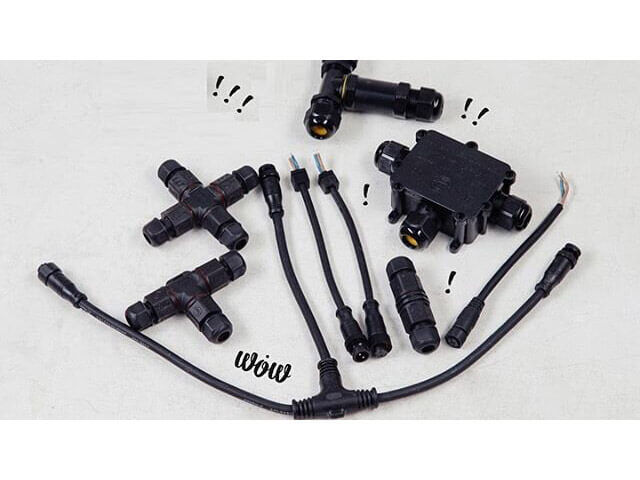 Коммутационные узлы