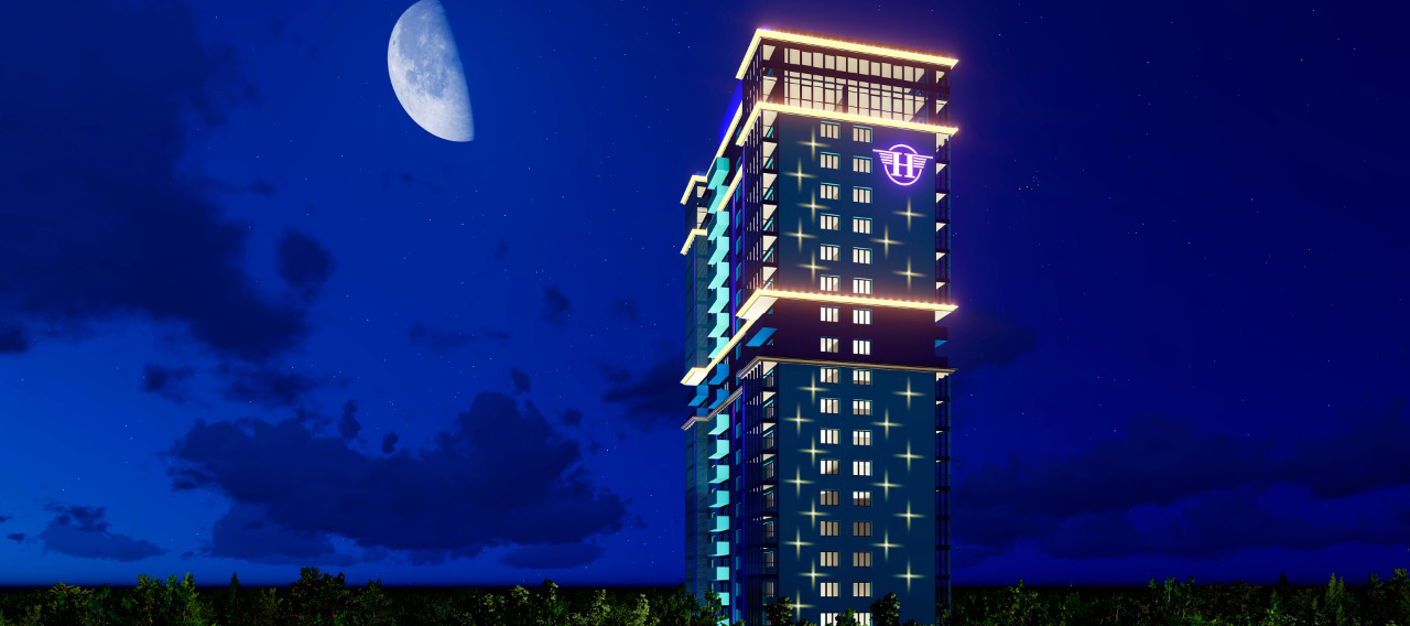 ЖК Небесный