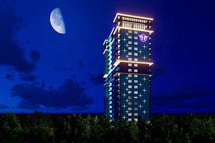 ЖК Небесный