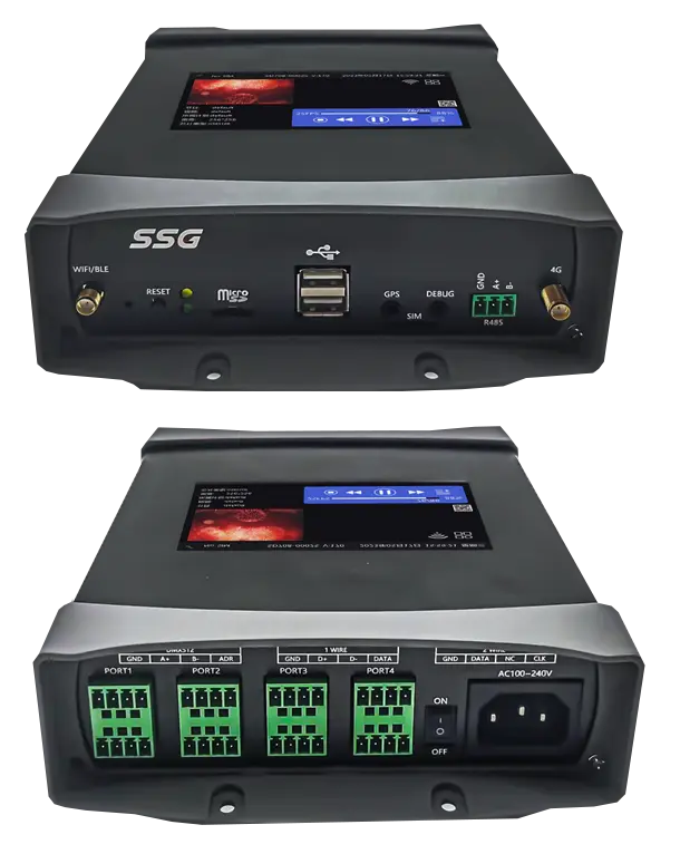 Управление и комплектующие