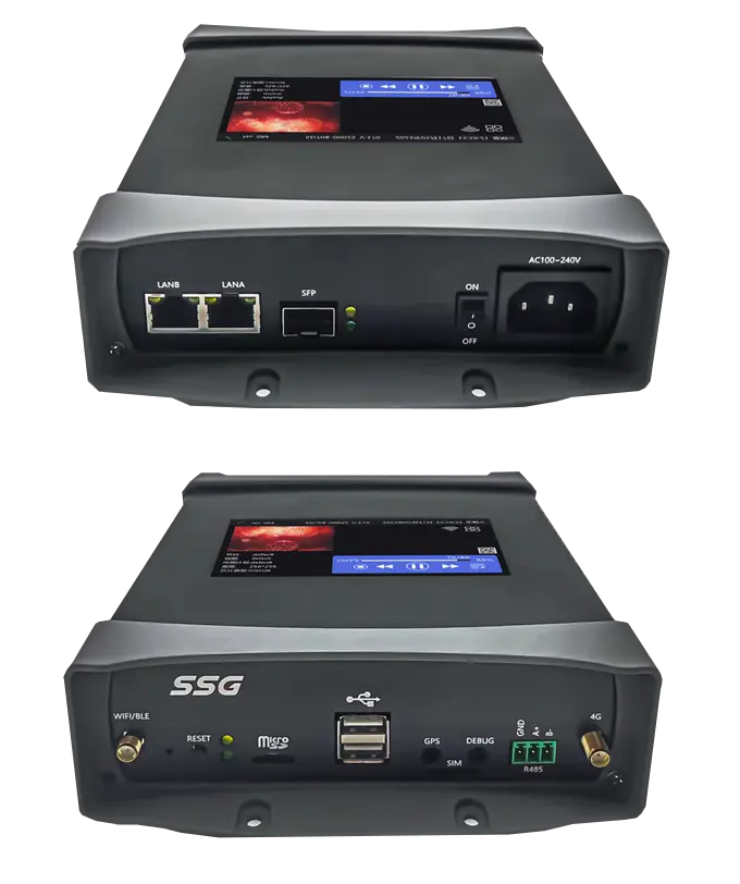 Контроллер управления-мастер контроллер  SS-SD72