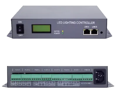 Контроллер управления-субконтроллер  SS-980E